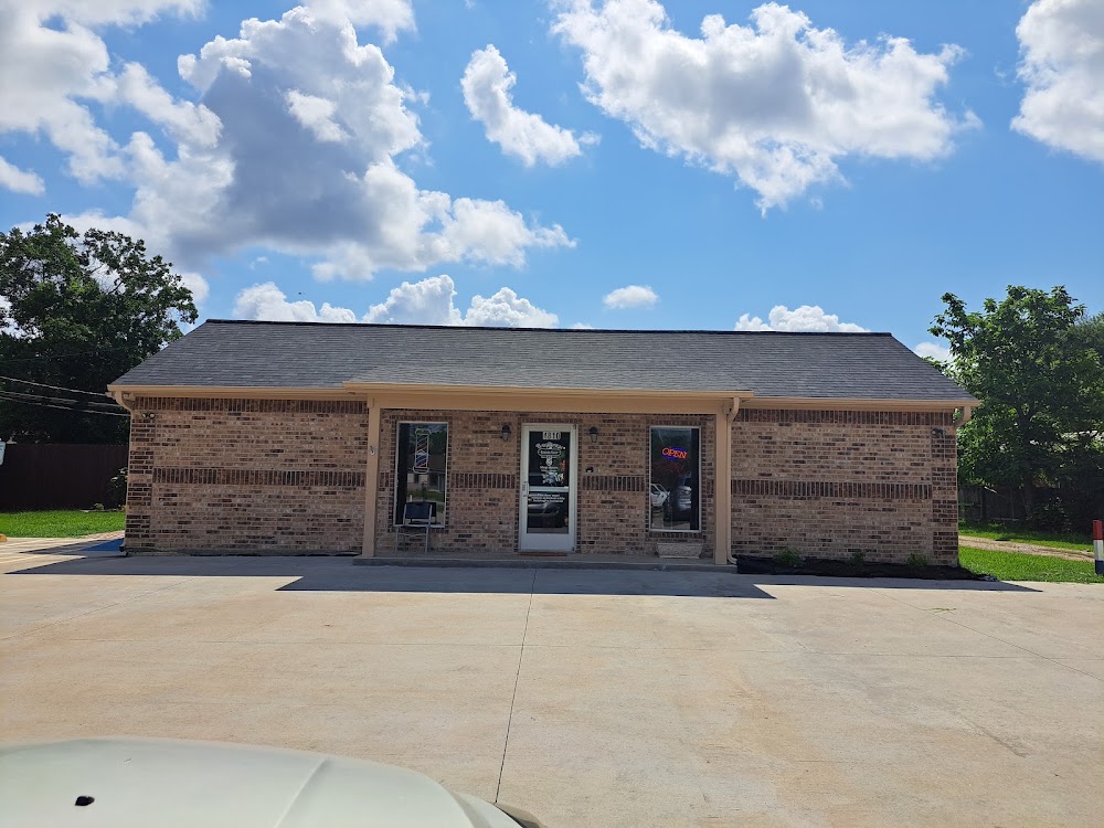 Baytown Barber Shop view 2