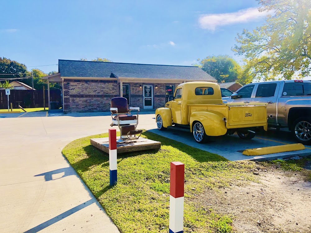 Baytown Barber Shop view 3