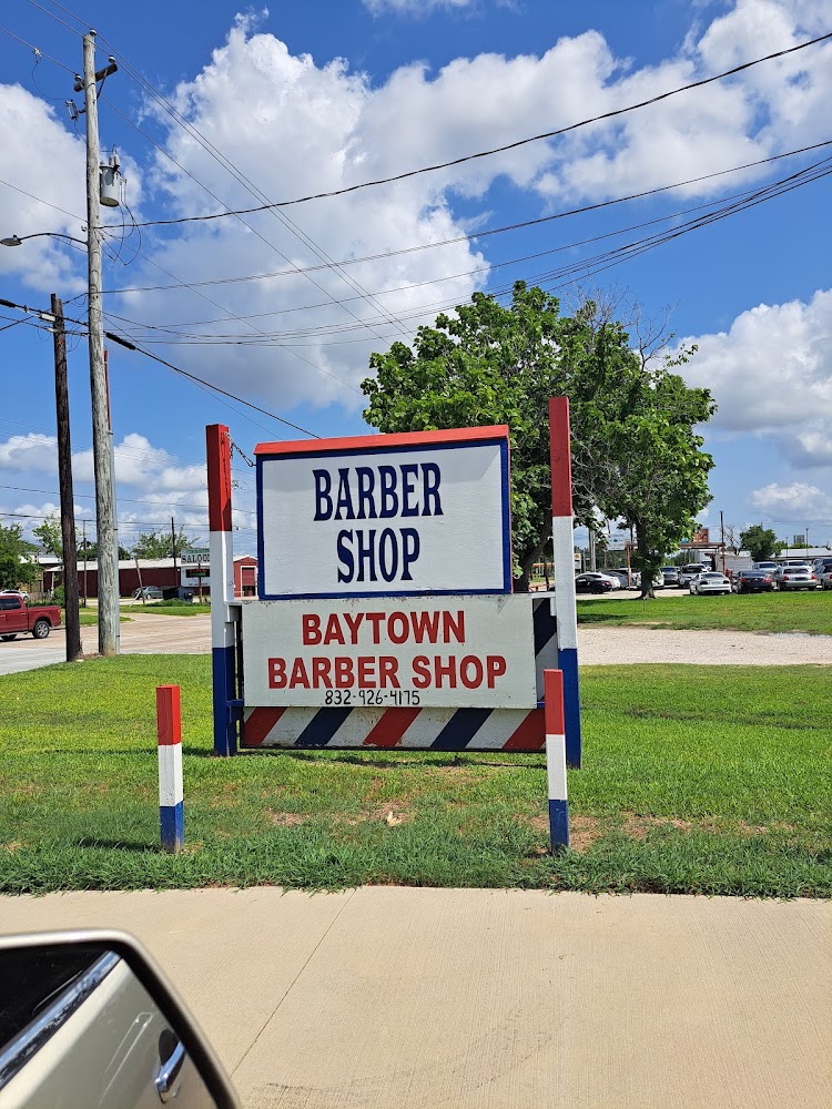 Baytown Barber Shop view 4