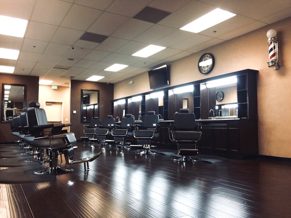 BB's Barber Shop view 3