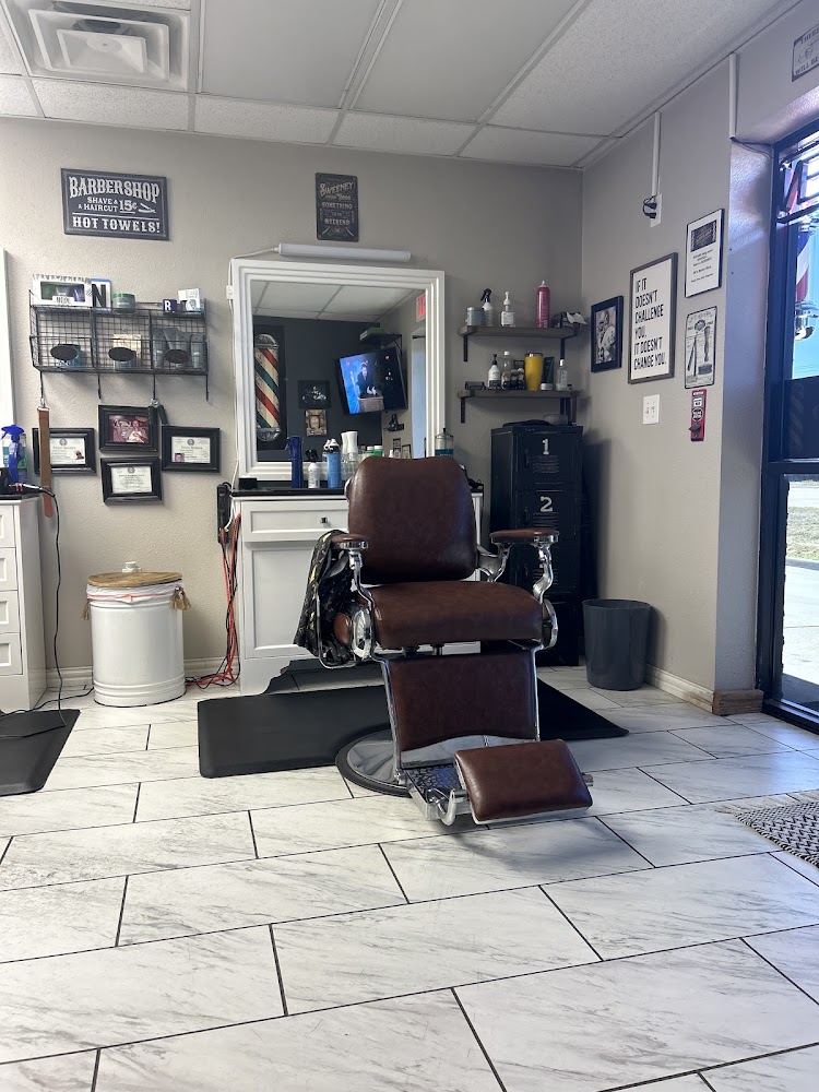 BC's Barber Shop primary photo