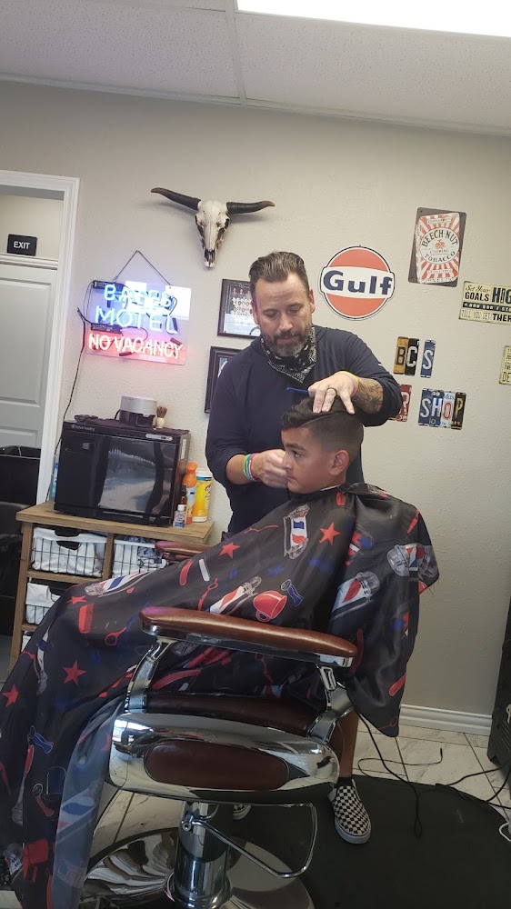 BC's Barber Shop view 2