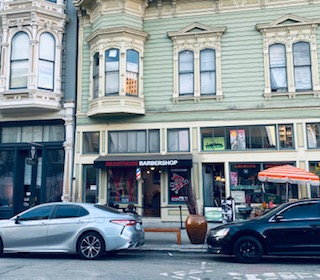 Beastmode Barbershop view 2