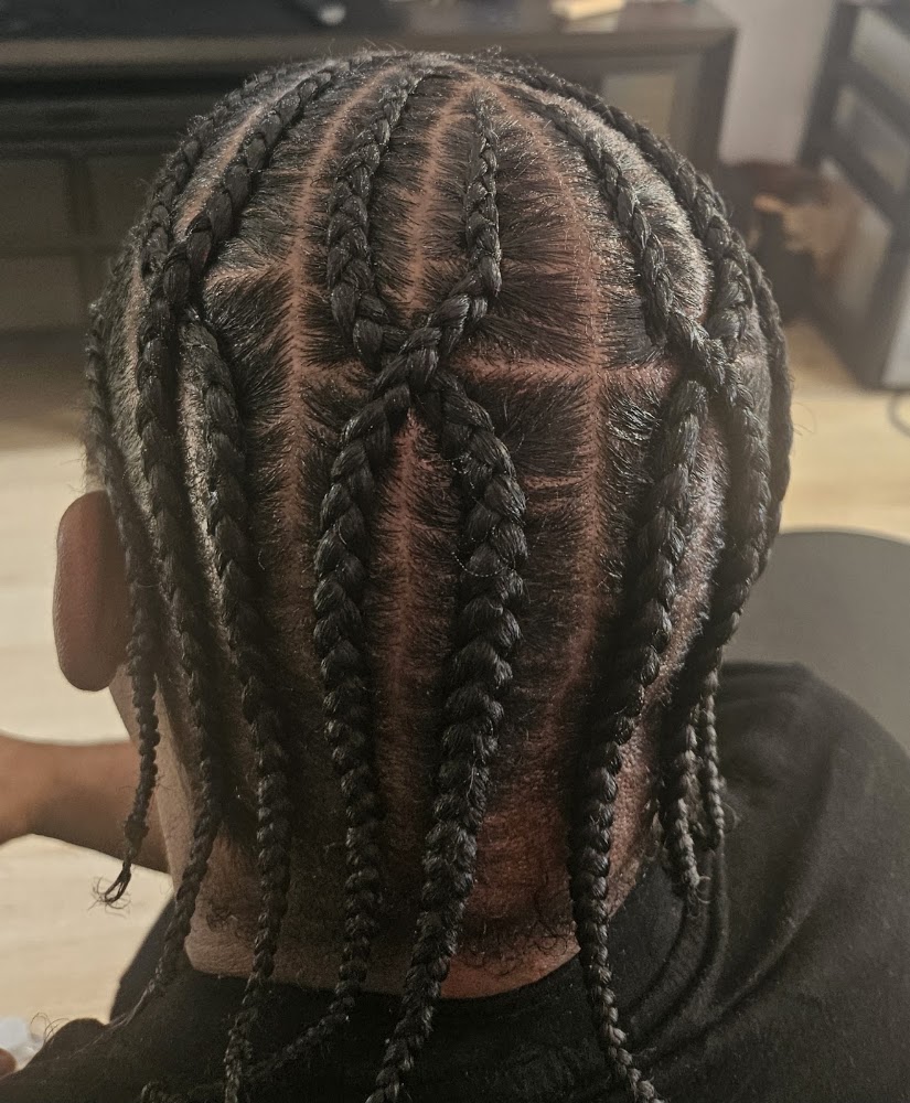 Beastmode Barbershop view 3