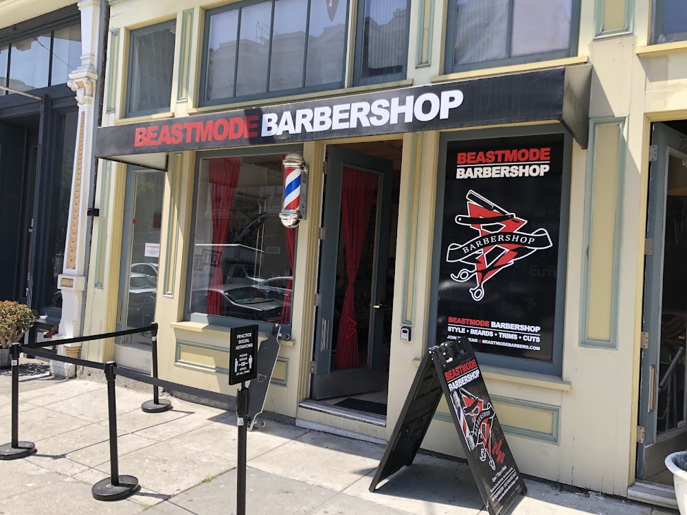 Beastmode Barbershop view 4