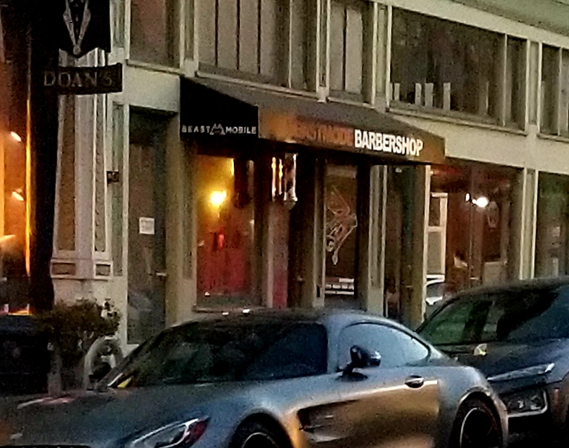 Beastmode Barbershop view 5