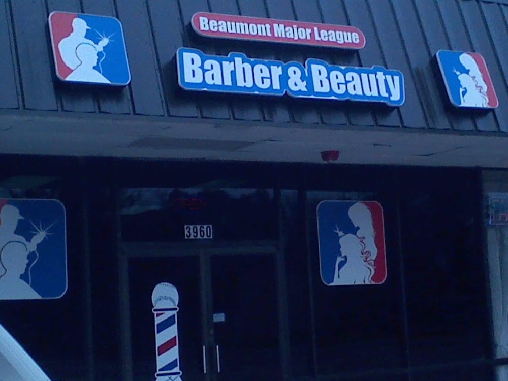 Beaumont Major League Barber and Beauty primary photo