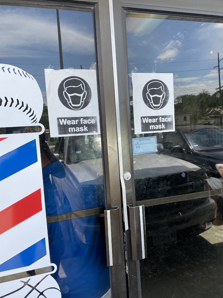 Beaumont Major League Barber and Beauty view 4
