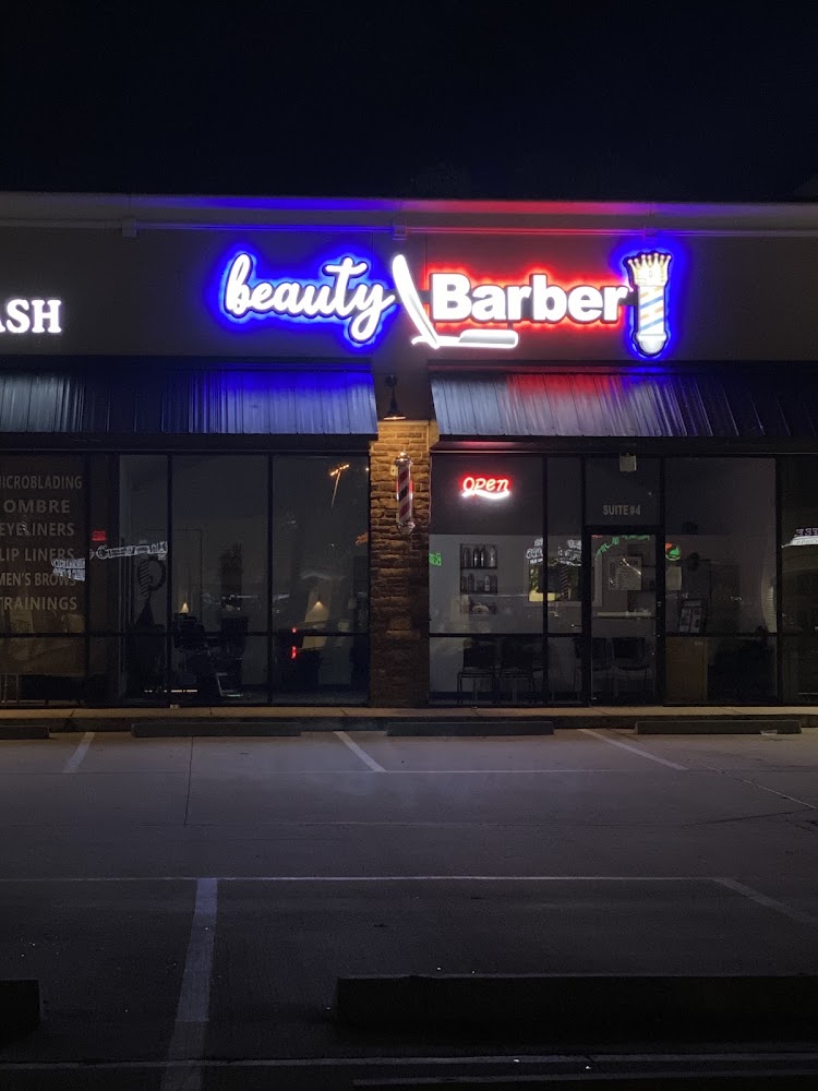 Beauty Barber view 4