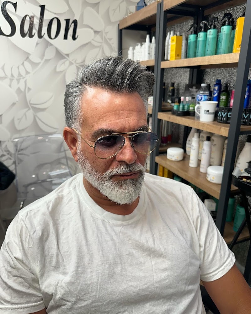Behdad Salon - Irvine view 2