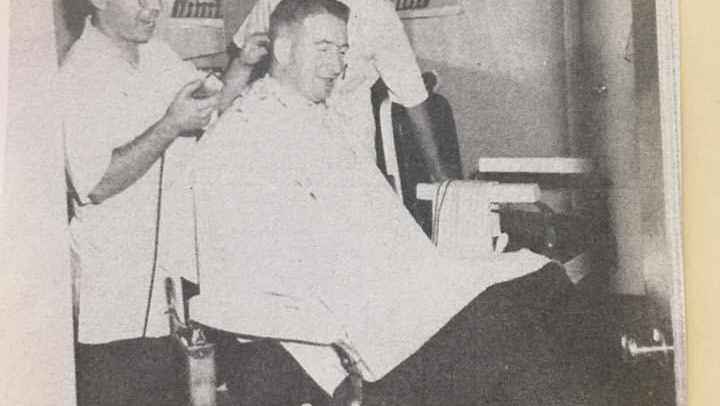 Bellarmine Barber Shop primary photo