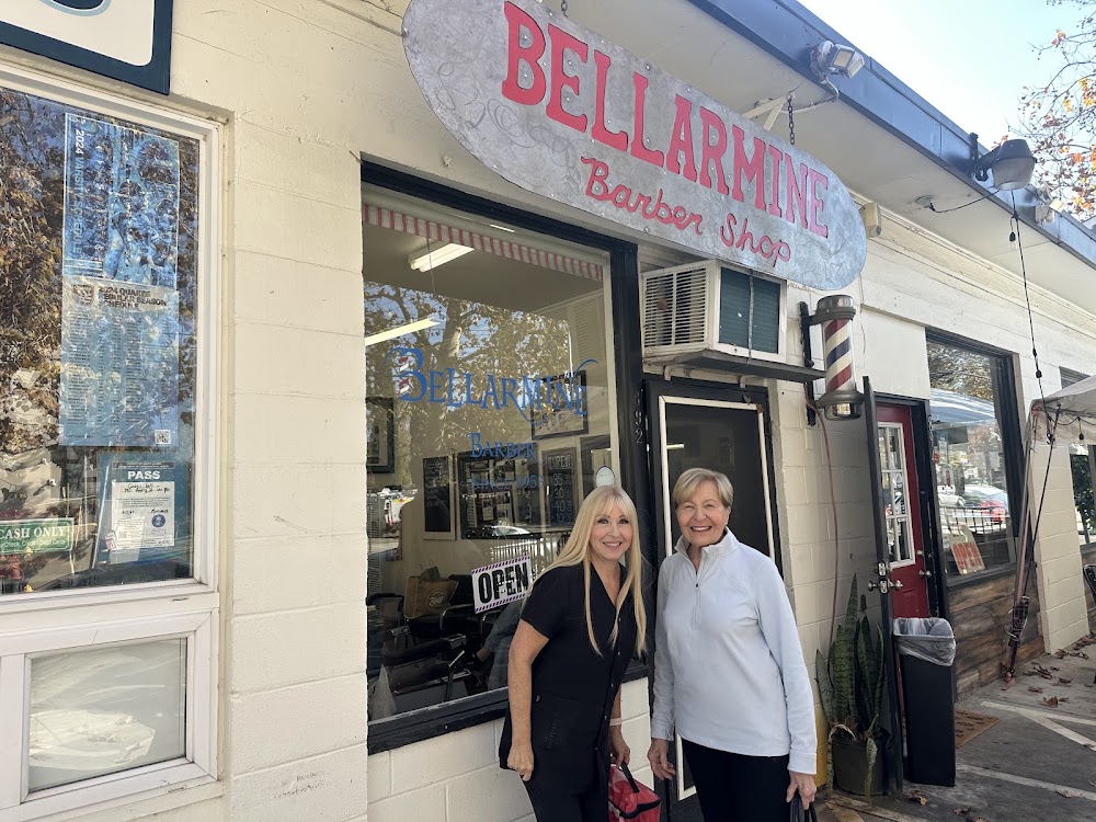 Bellarmine Barber Shop view 3