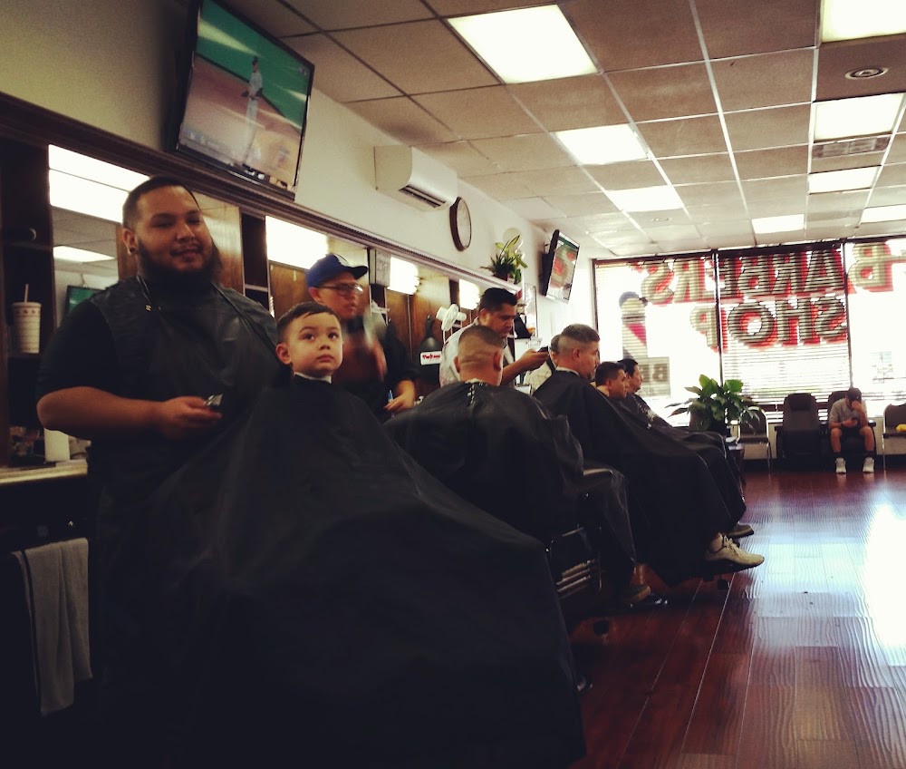 Best Barber's Shop view 2