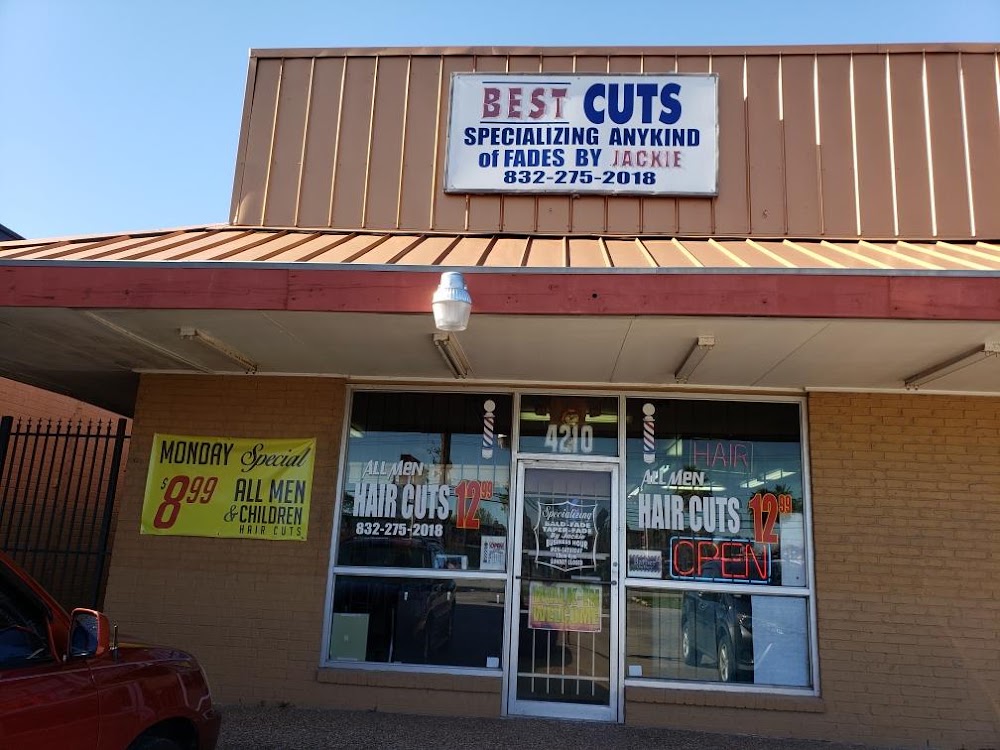 Best Cut By Jackie view 2