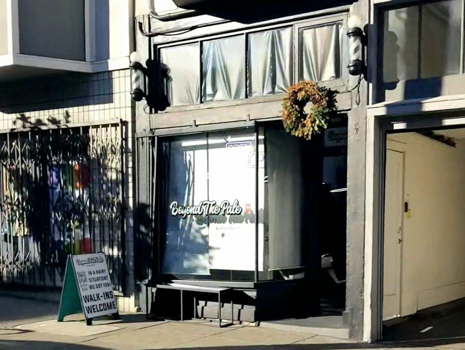 Beyond The Pale Barbershop view 3