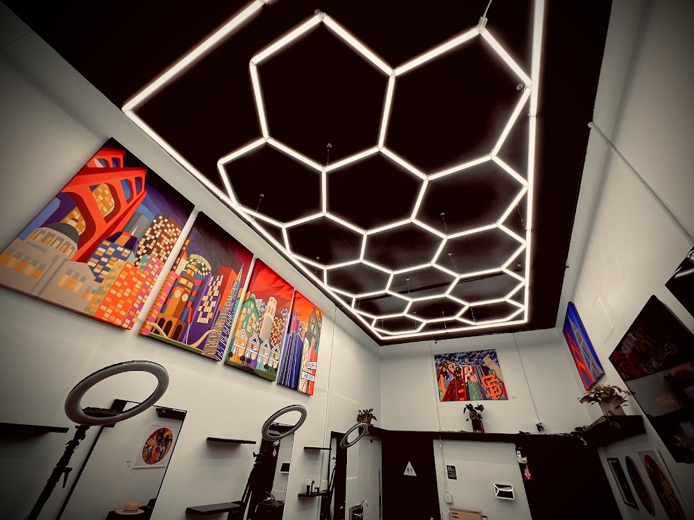 Beyond The Pale Barbershop view 4