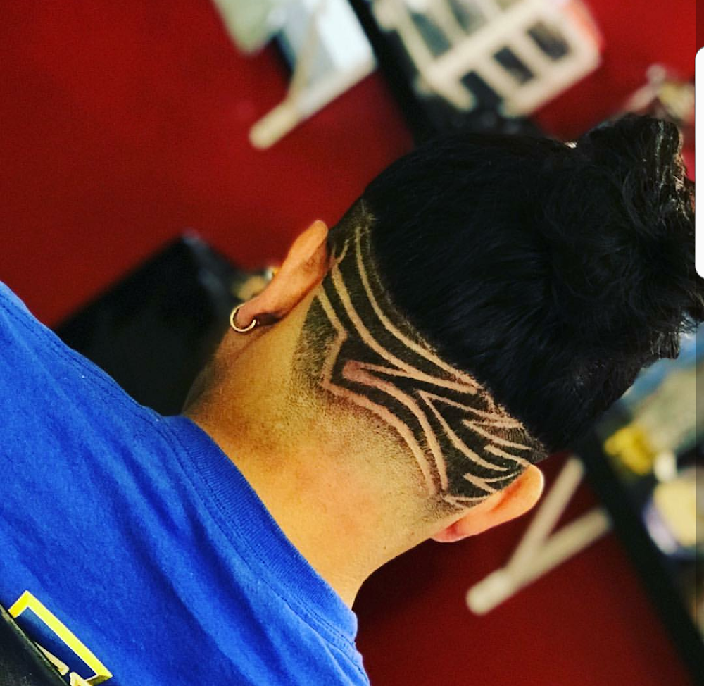 Big A's Barbershop view 5