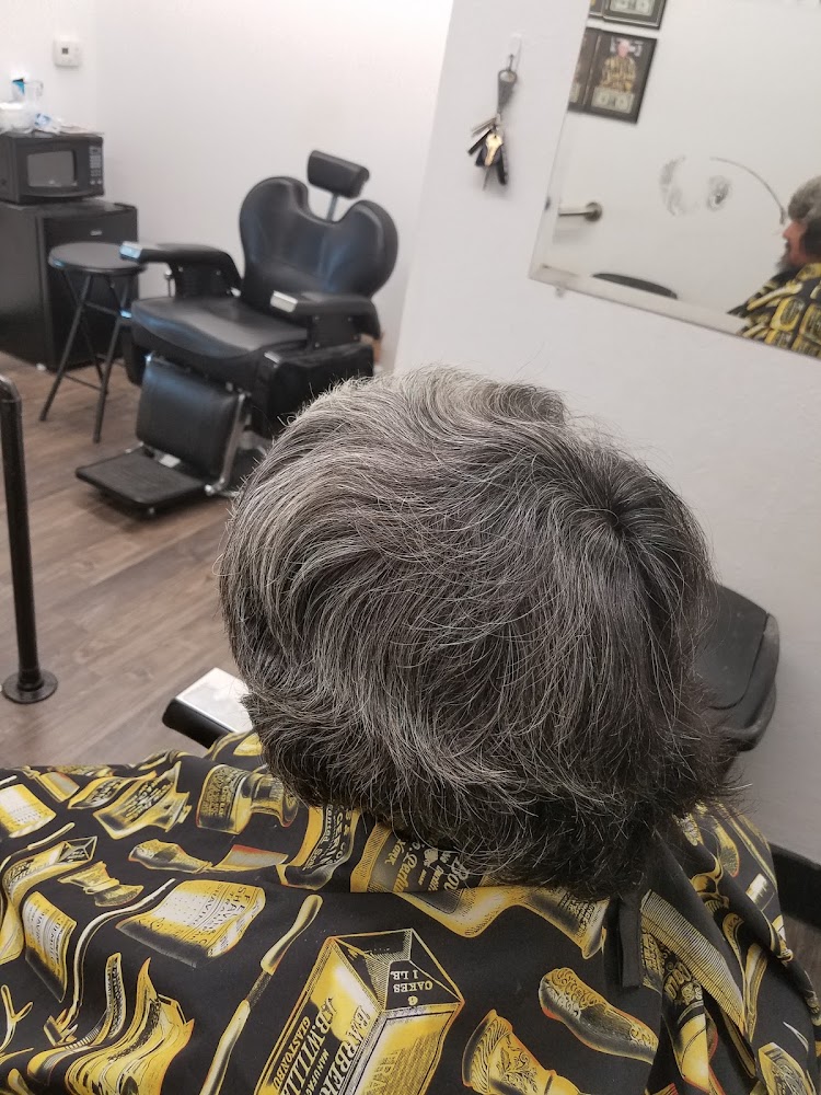 Big"C"Morgan's Barbershop view 2