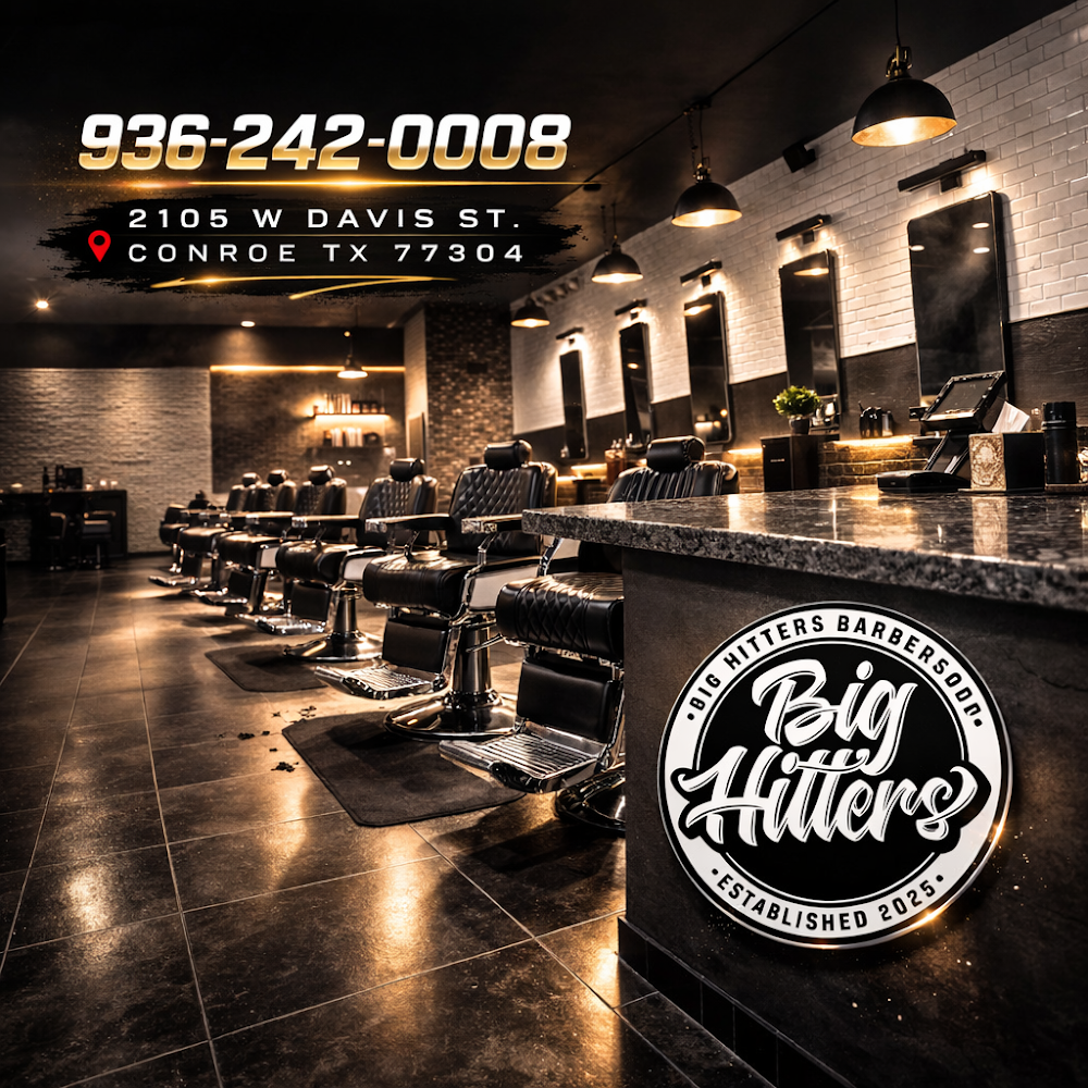 Big Hitters Barbershop primary photo