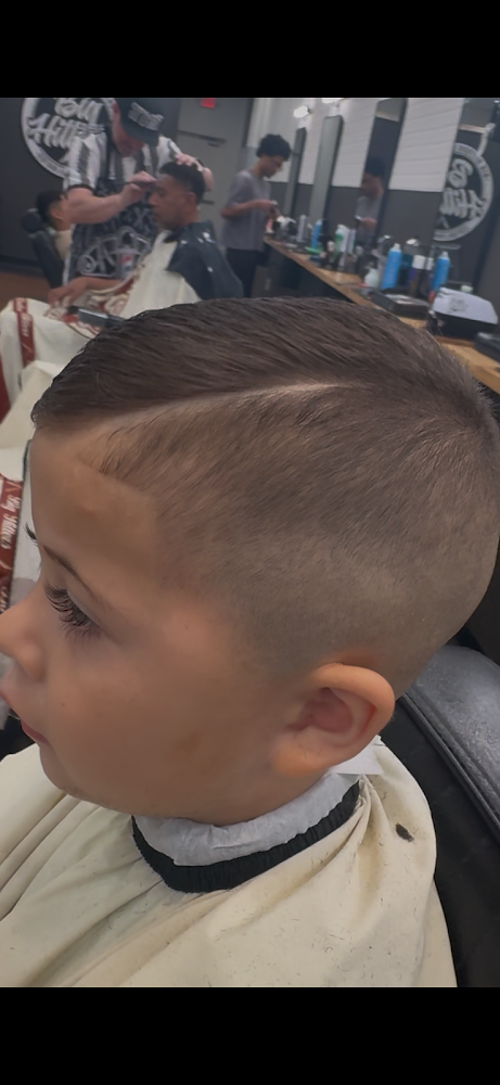 Big Hitters Barbershop view 2