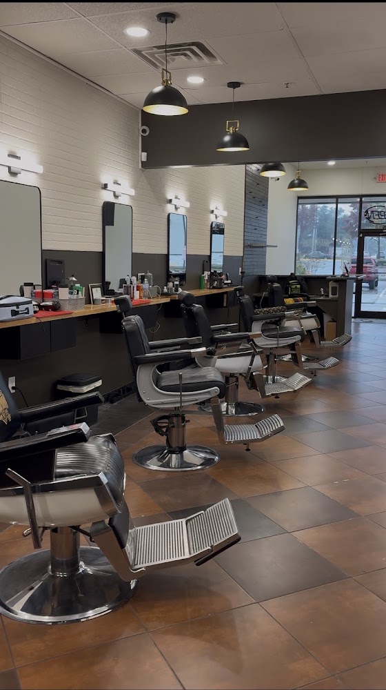 Big Hitters Barbershop view 4