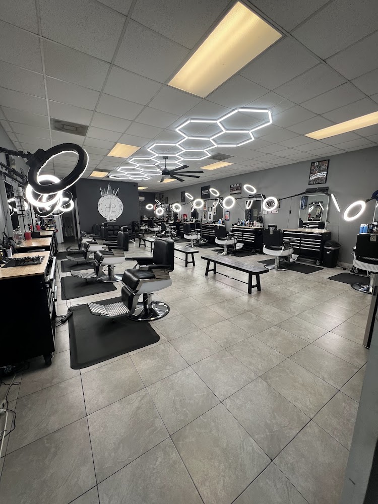 Big League Barbershop primary photo