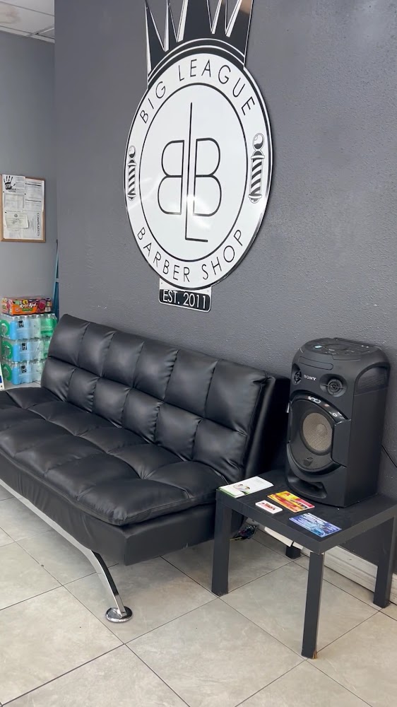 Big League Barbershop view 3