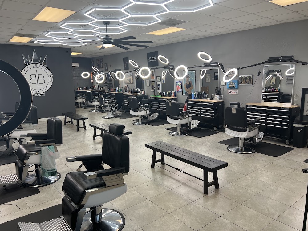 Big League Barbershop view 4