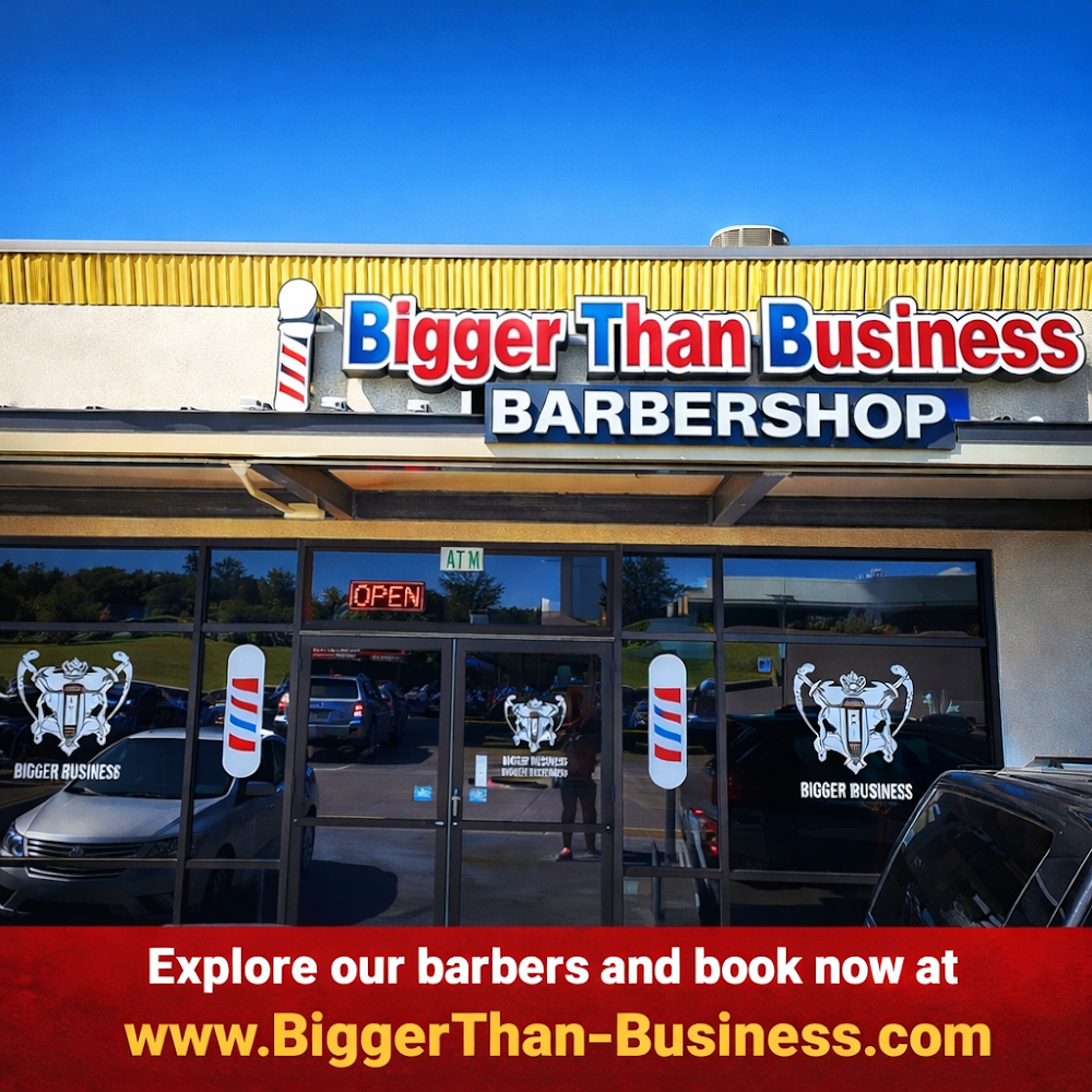 Bigger Than Business Barbershop primary photo
