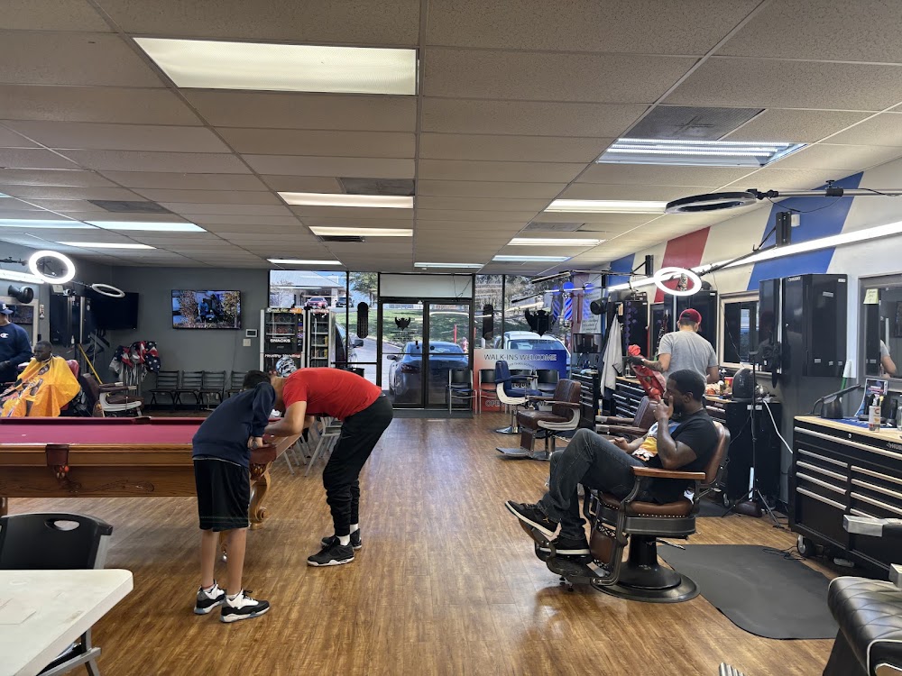 Bigger Than Business Barbershop view 2