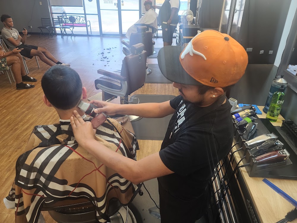 Bigger Than Business Barbershop view 4