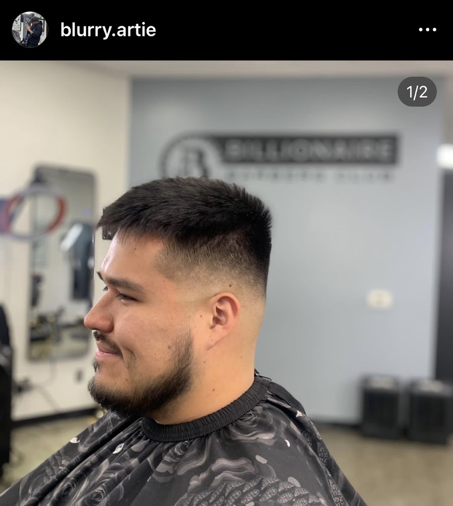 Billionaire Barbers Club primary photo