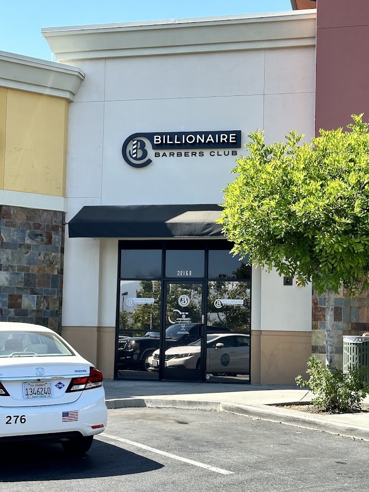 Billionaire Barbers Club view 4