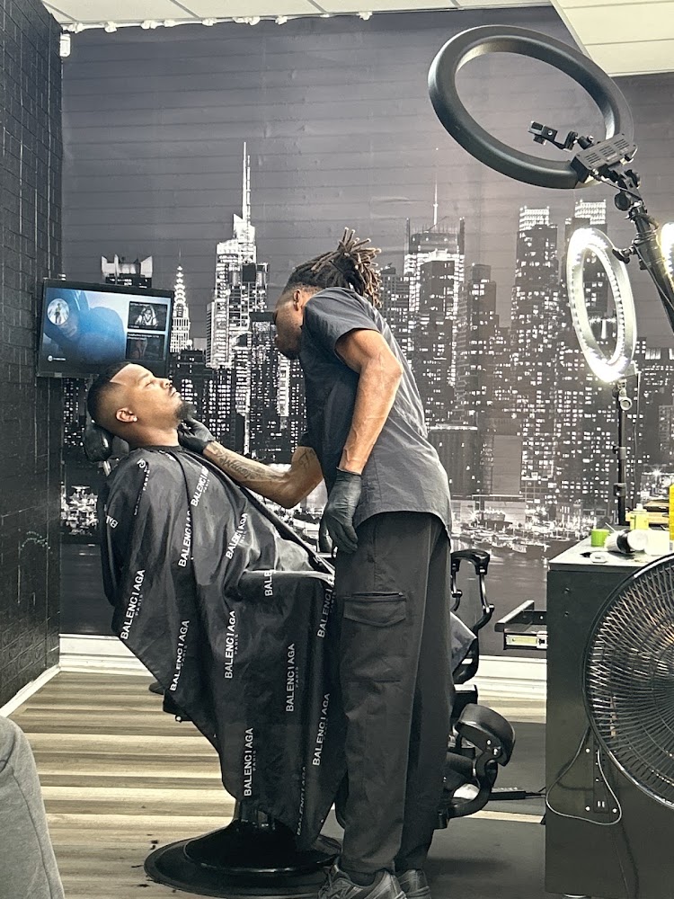 Billionairez Barbershop Lancaster primary photo