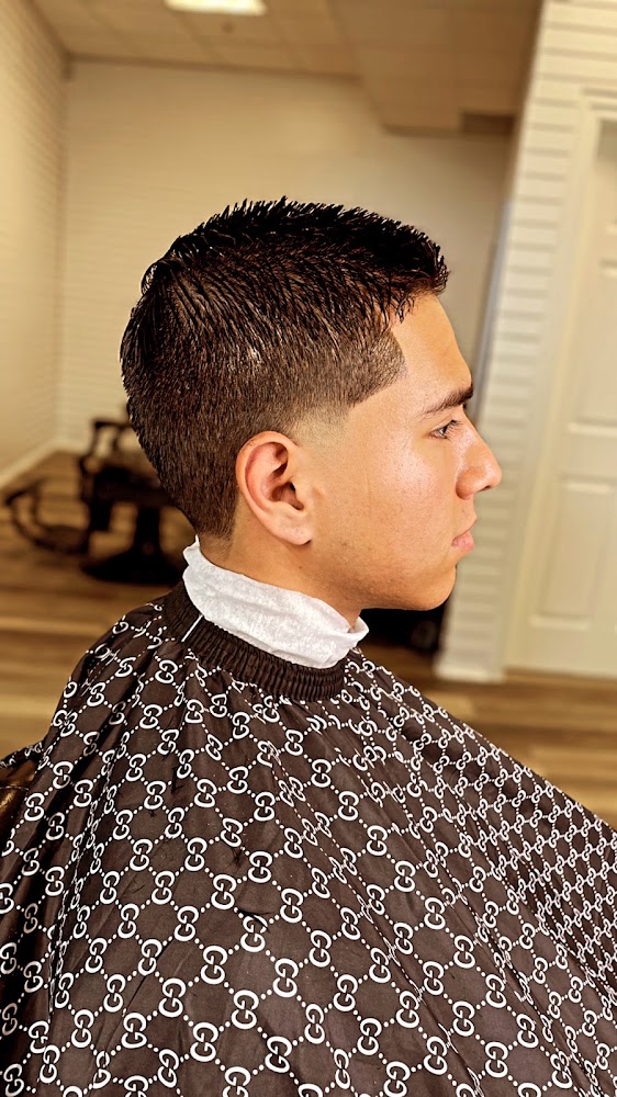 Billionairez Barbershop Lancaster view 4