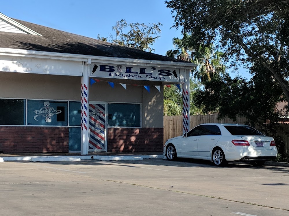Bills Barber Shop primary photo