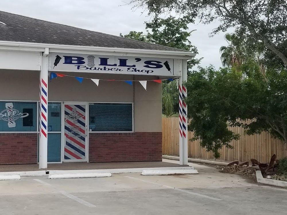 Bills Barber Shop view 2