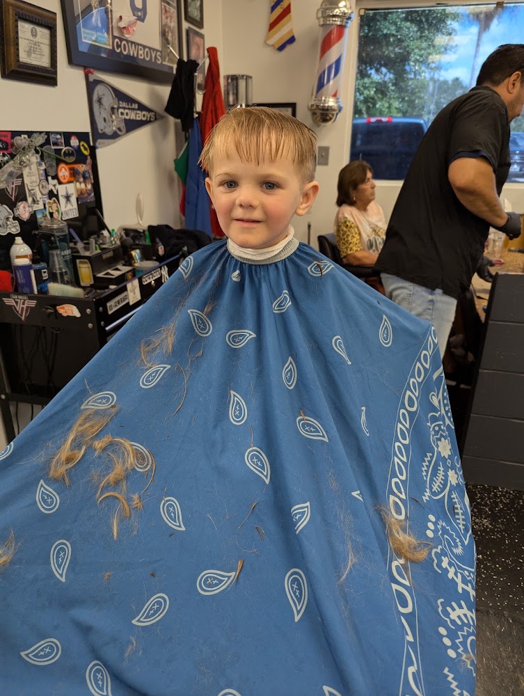 Bills Barber Shop view 3