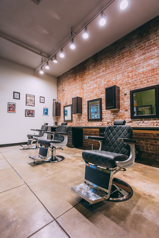 Black Lantern Barber Co primary photo