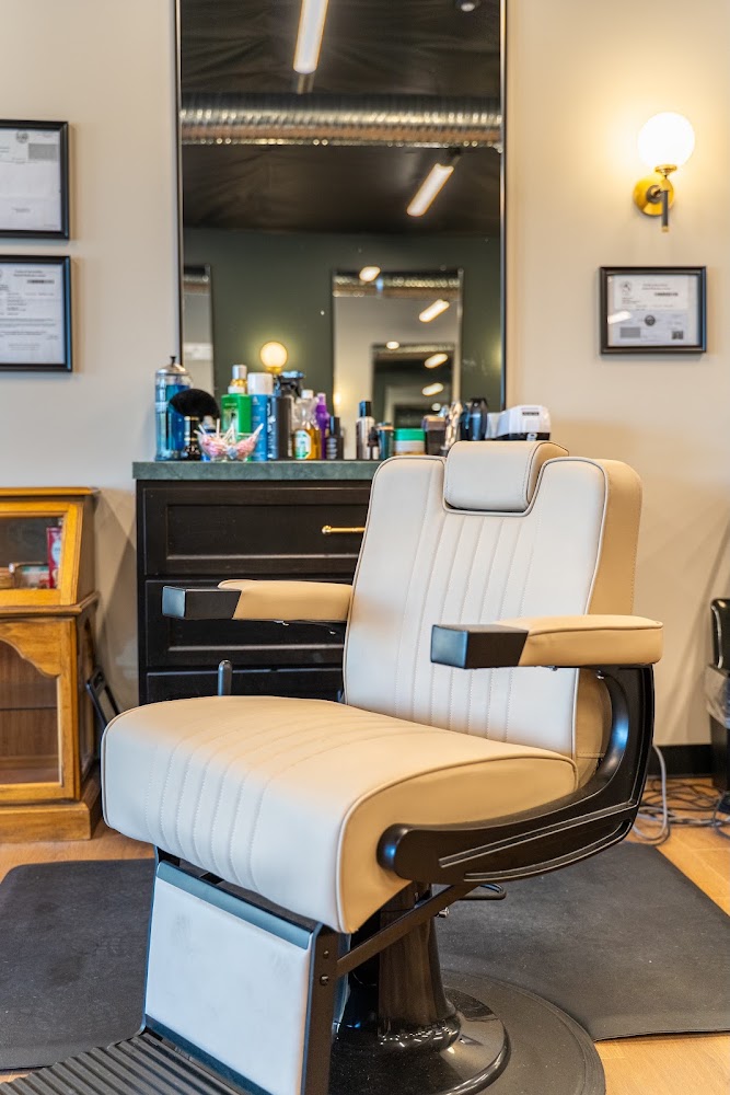 Black Owl Barber Co. view 2