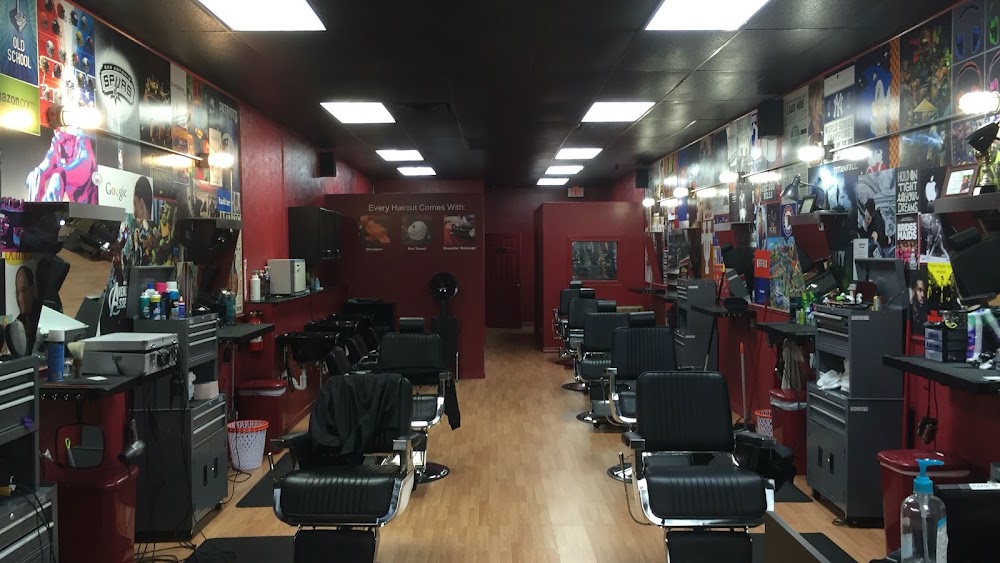 Blackshear Barber Shop primary photo