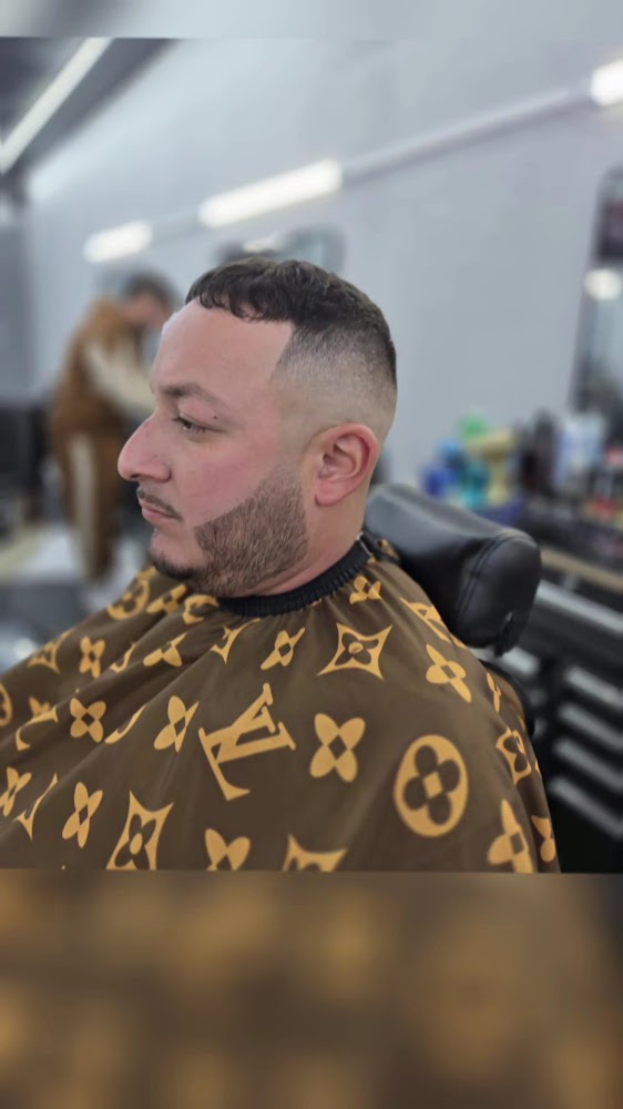 Blackshear Barber Shop view 2
