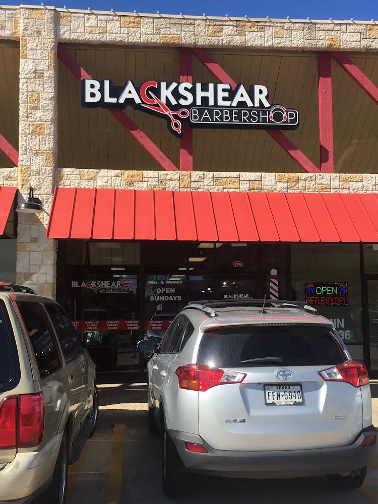 Blackshear Barber Shop view 4
