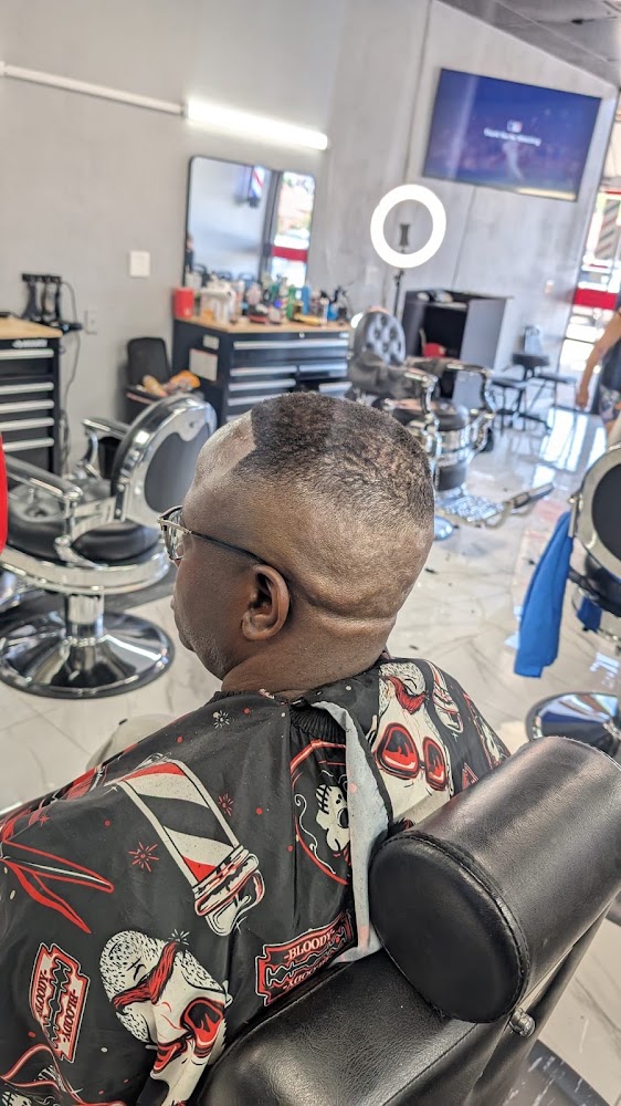 Blackshear Barber Shop view 5