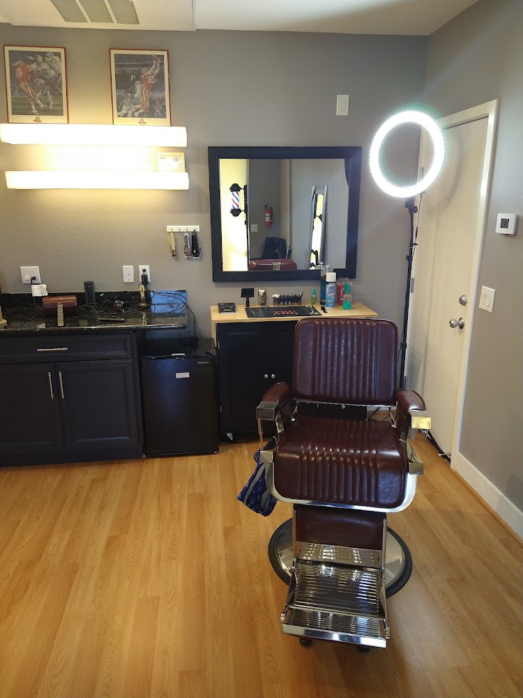 Blade Runners Barbershop view 3