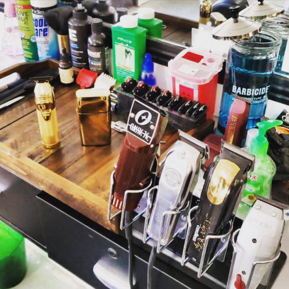 Blade Runners Barbershop view 4