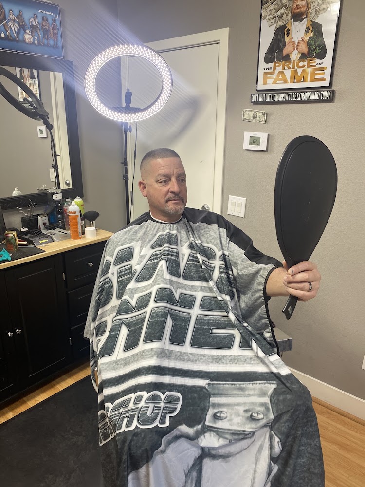 Blade Runners Barbershop view 5