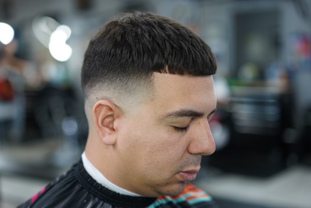 Blades Barber Studio view 4