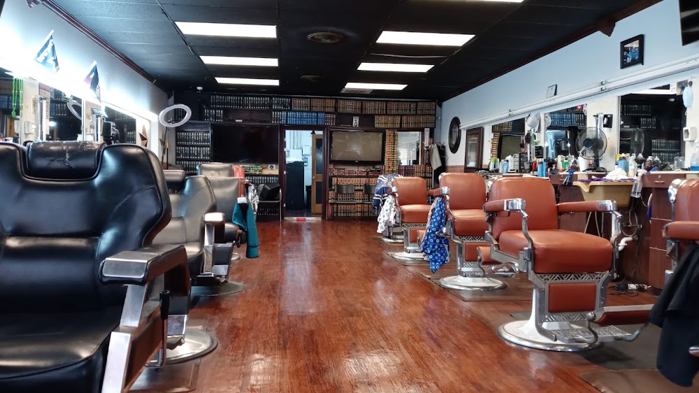 BLANCO FLAWLESS FIRM BARBER SHOP primary photo
