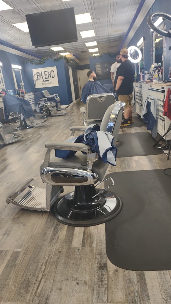 Blend Barbershop primary photo